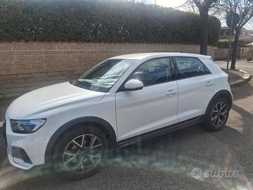 Audi A1 allstreet