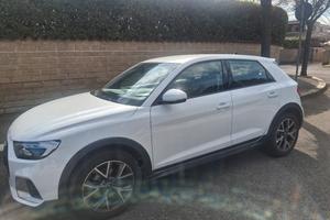 Audi A1 allstreet