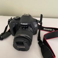 Fotocamera Reflex Canon EOS 1200D
