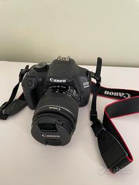Fotocamera Reflex Canon EOS 1200D