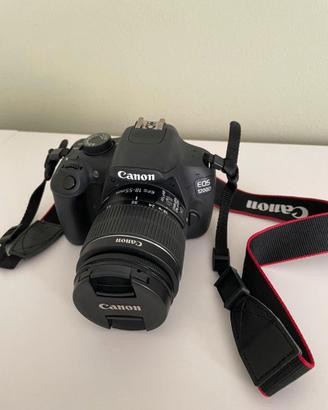 Fotocamera Reflex Canon EOS 1200D