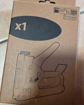 graffatrice manuale