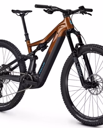 EBIKE FOCUS JAM2  2026