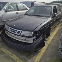 Saab 9.3 - 93 Diesel Demolita - Per Ricambi