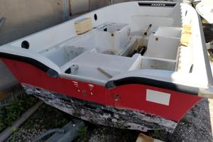 Lancia planante in VTR con Yamaha 25J (25-35)