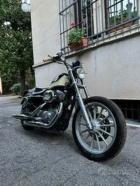 Harley-davidson Sportster 883 carburatore 2004