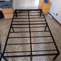 Letto e materasso 