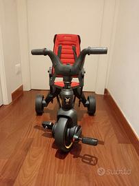Triciclo Doona Liki Trike 5 in 1