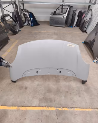 Cofano anteriore 500 L