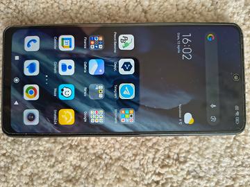 Redmi note 10 pro- 108MP / 120Hz  - Metal black