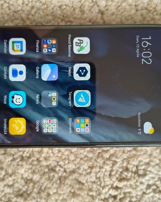 Redmi note 10 pro- 108MP / 120Hz  - Metal black