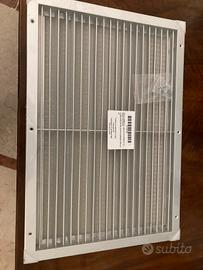 Griglia di ripresa per clima