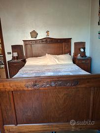 camera da letto completa 