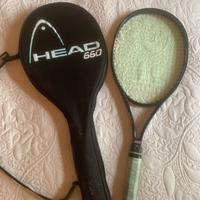 racchetta da tennis head 660 corum