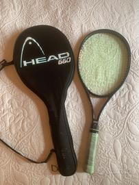 racchetta da tennis head 660 corum