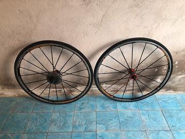 Cerchi Mavic