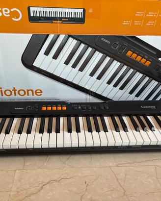 PIANOLA CASIO CT-S100 (regal0 adattatore