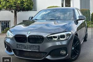 BMW Serie 1 F20 118i – M Sport