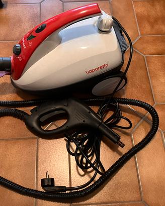 Pulitore a Vapore POLTI Smart 30_R 3 bar 1800W