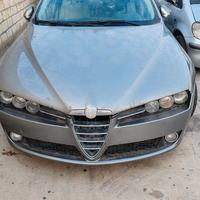 Ricambi ALFA ROMEO 159, 1.9 jtd, anno 2008