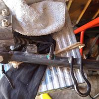 cavalletto laterale liberty piaggio 