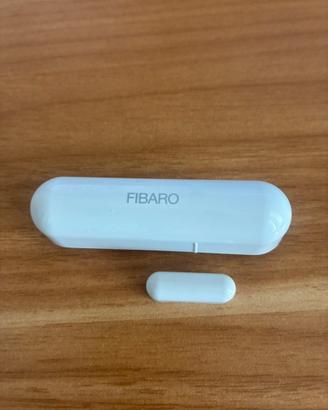 Fibaro sensore apertura homekit