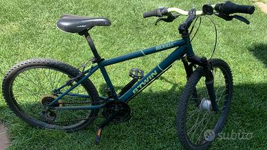 Bici B’twin da ragazzo 24