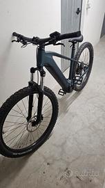 E-bike MTB Cube VEND/SCAMBI