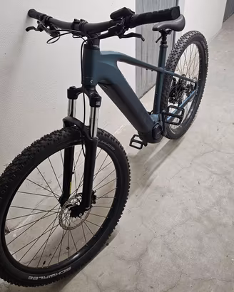 E-bike MTB Cube VEND/SCAMBI