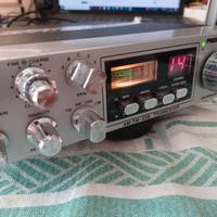 radio cb president jackson  ssb