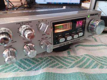 radio cb president jackson  ssb