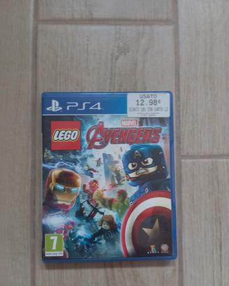 videogioco ps4 
