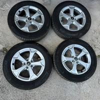 Cerchi 17  Audi Q3