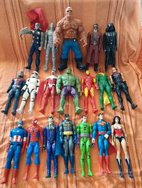 personaggi Marvel 