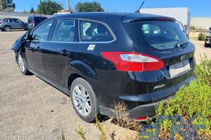 FORD FOCUS 3 TURNIER 1.6 TDCI 95CV 10-23 ricambi