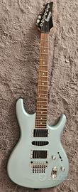 CHITARRA ELTTRICA IBANEZ EXR170 ICE BLUE

