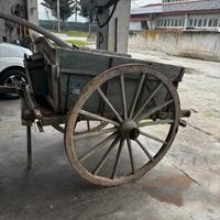 Carretto antico