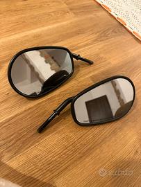 Specchietti retrovisori originali Harley-Davidson