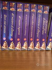 videocassette film SISSI e Disney