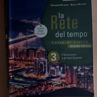 la rete del tempo 3