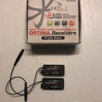 Ricevente Hitec Optima 6 canali 2.4 Ghz