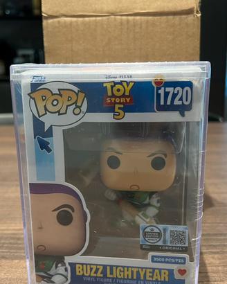 Funko POP Buzz Lightyear #1720 3500 pcs.