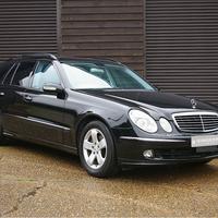 Mercedes E270 CDI w211 Avantgarde per ricambi