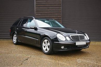 Mercedes E270 CDI w211 Avantgarde per ricambi