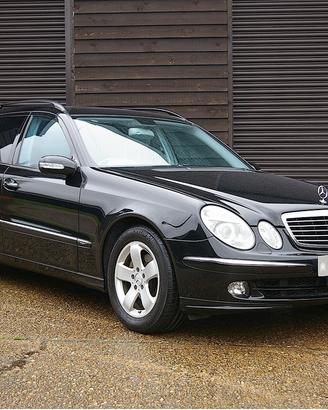 Mercedes E270 CDI w211 Avantgarde per ricambi