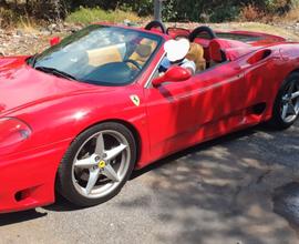 Ferrari 360 - 2003
