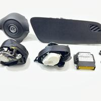 KIT AIRBAG SENZA CRUSCOTTO VOLKSWAGEN Polo Cross S