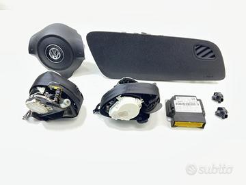 KIT AIRBAG SENZA CRUSCOTTO VOLKSWAGEN Polo Cross S