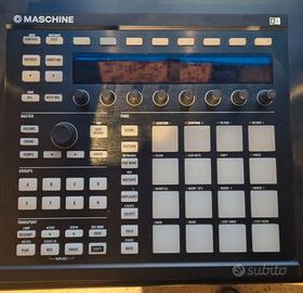 NATIVE INSTRUMENTS Maschine MKII Black