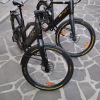 e-bike Stromer ST1 X bicicletta elettrica 